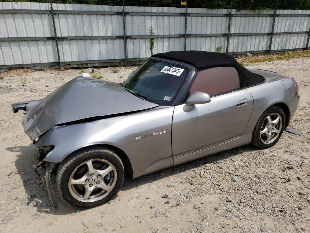 2001 Honda S2000 