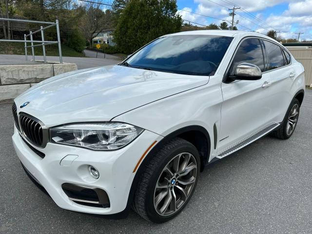 2016 BMW X6 XDRIVE3 - 5UXKU2C57G0N83448
