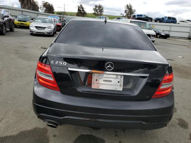 WDDGF4HB3EG240870 Mercedes-Benz C 250