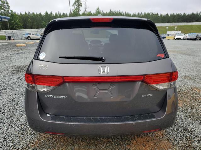 5FNRL5H99FB129024 2015 HONDA ODYSSEY, photo no. 6