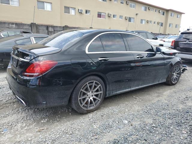 2019 MERCEDES-BENZ C 63 AMG - 55SWF8GB9KU316420