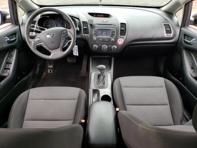 KNAFX4A63F5313696 KIA FORTE LX