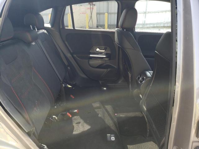 W1N4N4HB6NJ412319 Mercedes-Benz Gla 250 4matic