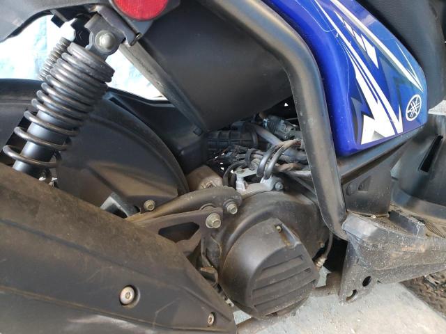 2009 YAMAHA YW125 LPRSE48Y59A006681