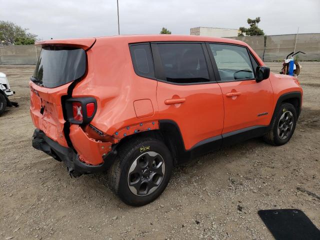 ZACCJAAT0GPD36518 Jeep Renegade Sport