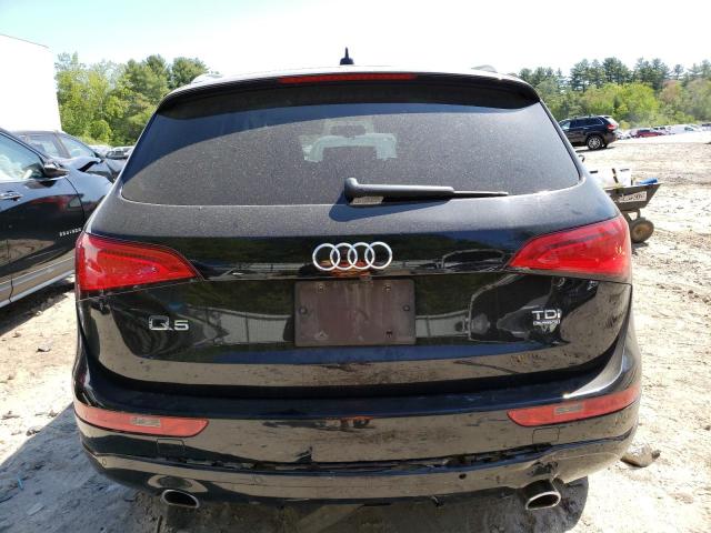 VIN WA1CMAFP0EA102003 2014 Audi Q5, Tdi Premium Plus no.6