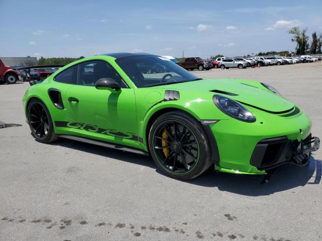 2019 PORSCHE 911 GT3 RS - WP0AF2A94KS165200