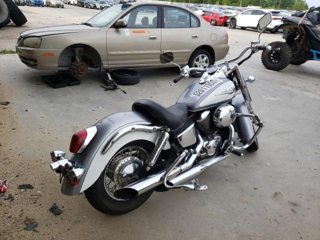 2001 HONDA VT750 CD2 - JH2RC44651K503248