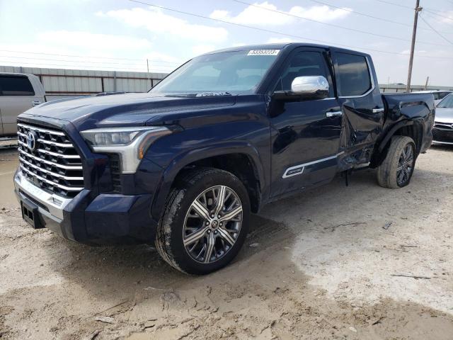 2023 Toyota Tundra 