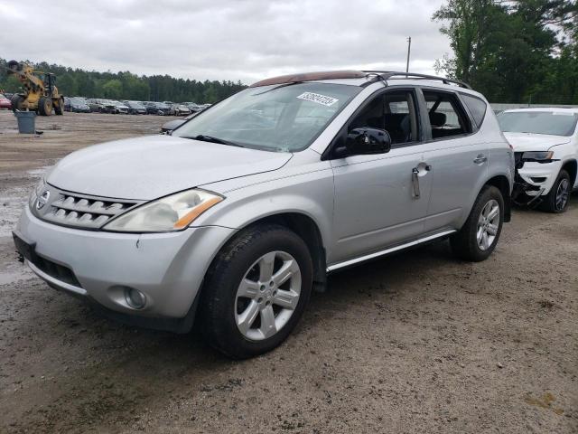 2007 Nissan Murano SL