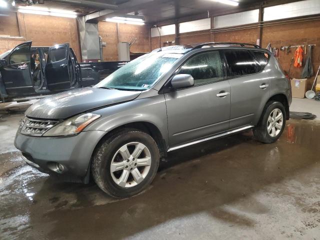 2006 Nissan Murano SL