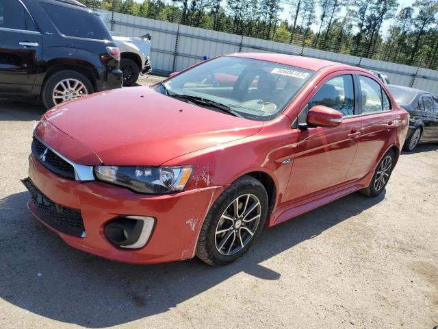 2017 Mitsubishi Lancer ES