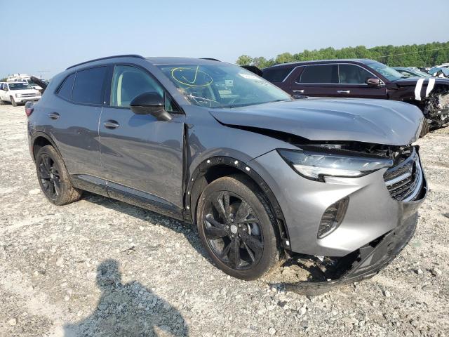 2021 BUICK ENVISION P - LRBAZLR44MD105977