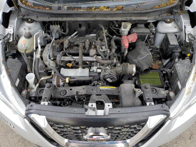 3N1CP5BV3LL513770 Nissan KICKS S