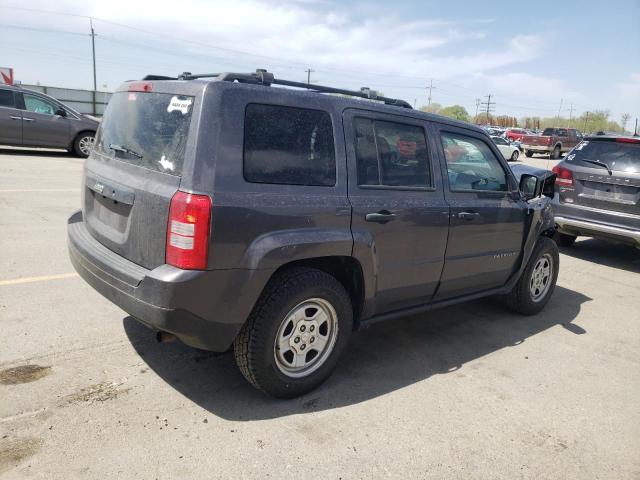 1C4NJPBA3GD547686 Jeep Patriot Sport