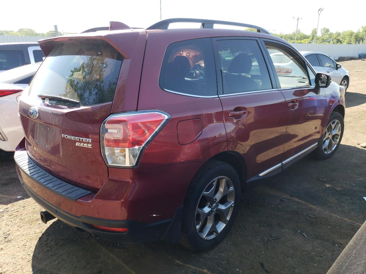 JF2SJAWC7HH478251 2017 Subaru Forester 2.5I Touring