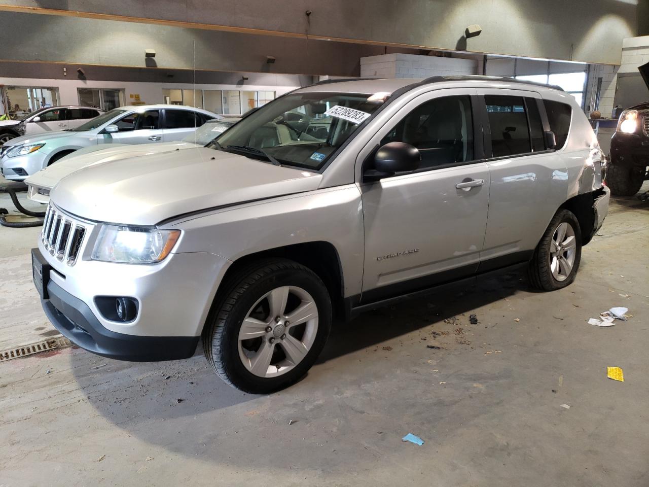 1C4NJDBB2CD511974 2012 Jeep Compass Sport