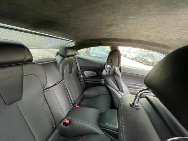 VIN: WBS6J9C3XHD934830 Auction: COPART Lot: 52531843 Location: FL - TAMPA SOUTH WBS6J9C3XHD934830 BMW M6 2017 GRAY Photo 6