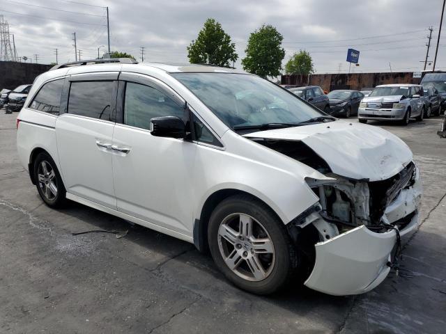 VIN 5FNRL5H90DB029472 2013 HONDA ODYSSEY no.4