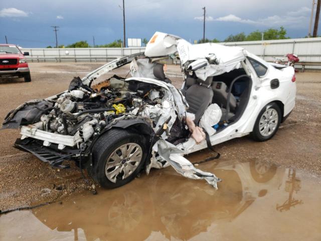 2014 Ford Fusion S