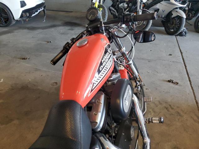 2002 HARLEY-DAVIDSON XLH883 R 1HD4CKM172K143539