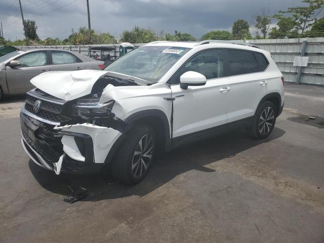 2023 VOLKSWAGEN TAOS SE - 3VVEX7B2XPM332755