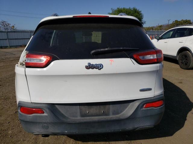 1C4PJLCB3EW241646 Jeep Cherokee Latitude
