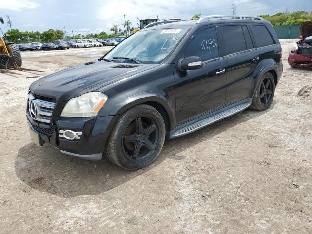 2008 Mercedes-Benz GL 