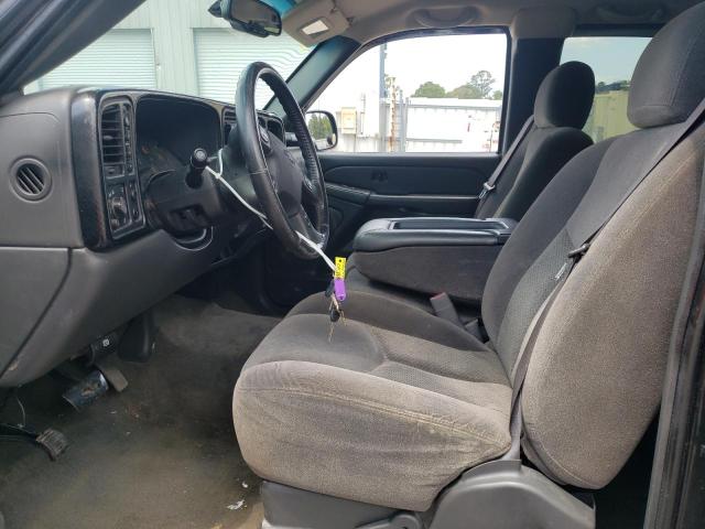 2006 Chevrolet Silverado K1500 VIN: 1GCEK19Z06Z252715 Lot: 54326464