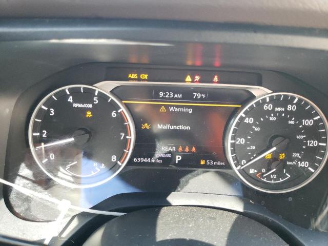 5N1AT3AA6MC809667 Nissan ROGUE S
