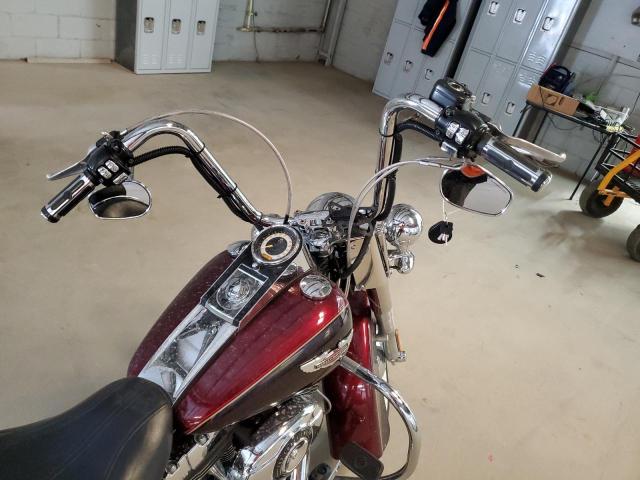 2014 HARLEY-DAVIDSON FLSTN SOFT - 1HD1JDV17EB034599