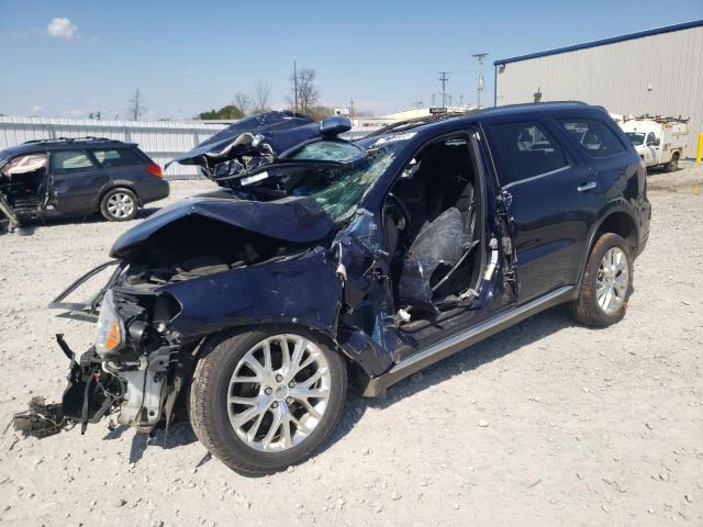 2012 Dodge Durango Citadel