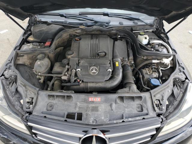 WDDGF4HB3EG240870 Mercedes-Benz C 250