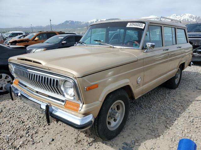 1978 Jeep Wagoneer 