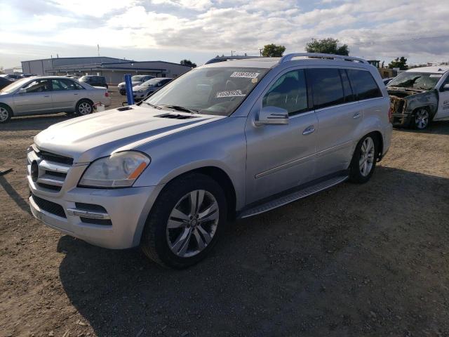 2012 Mercedes-Benz GL 