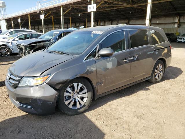 2016 Honda Odyssey EX