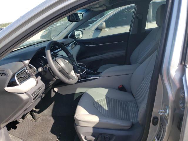 2018 TOYOTA CAMRY LE/S - 4T1B11HK9JU045039