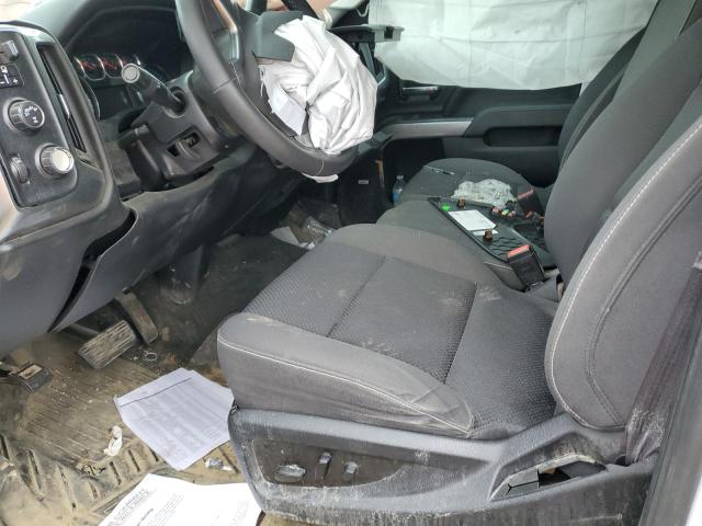 2017 CHEVROLET SLVRD 1500 1GCVKREC8HZ386729