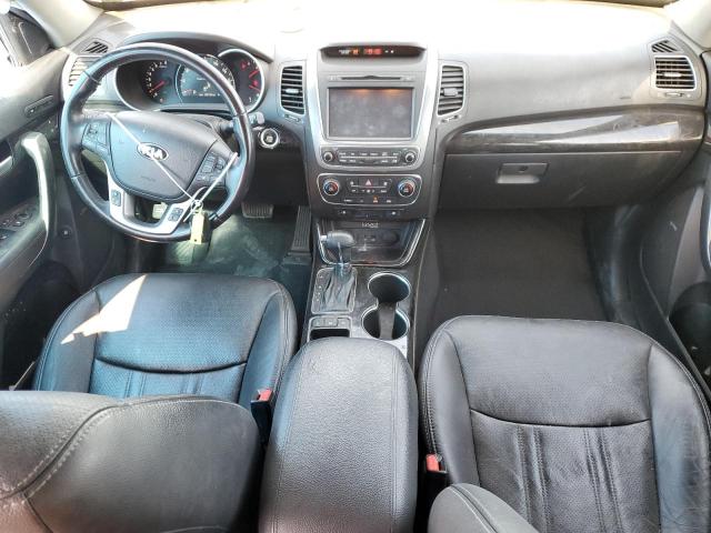 5XYKU4A76FG634979 KIA SORENTO EX