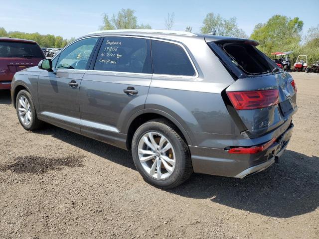 VIN WA1LHAF70KD043338 2019 Audi Q7, Premium Plus no.2