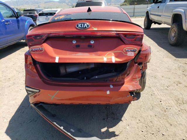 3KPF34AD3ME264059 KIA Forte Gt Line