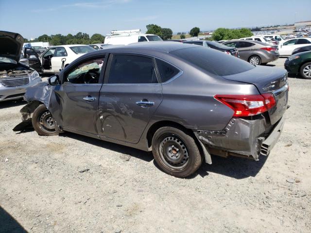 3N1AB7AP0HY225199 Nissan SENTRA S