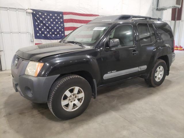 2006 Nissan Xterra Off Road