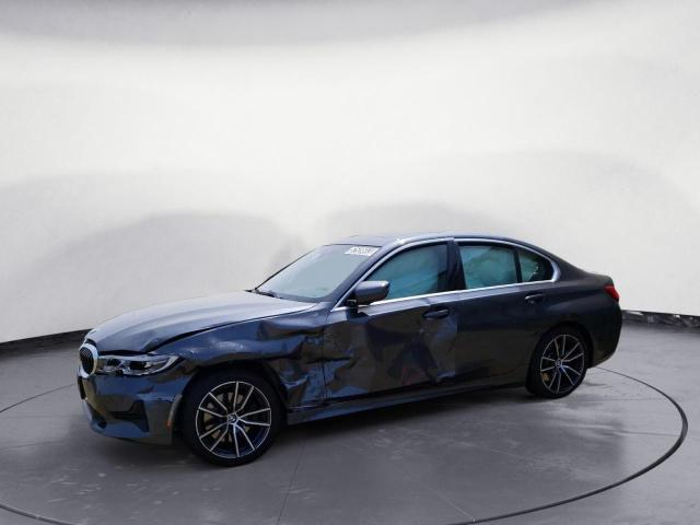 2021 BMW 330XI - 3MW5R7J09M8C07482