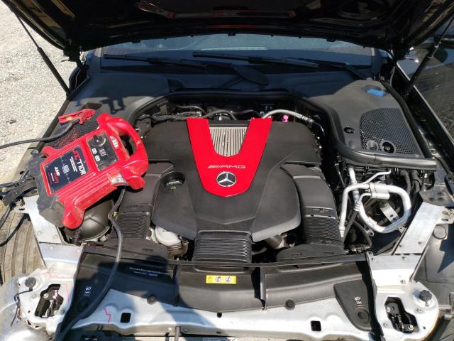 WDDZF6EB5JA314537 Mercedes-Benz E 43 4matic Amg