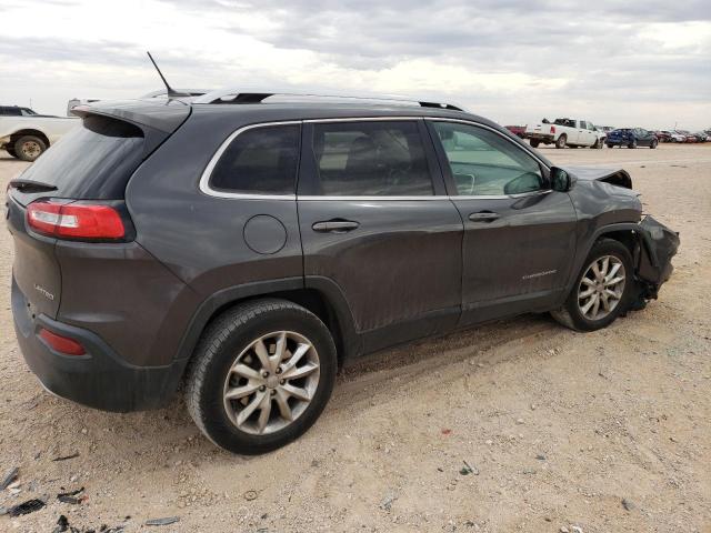 1C4PJMDB6FW763936 Jeep Cherokee Limited