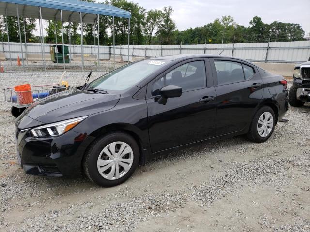 2020 Nissan Versa S