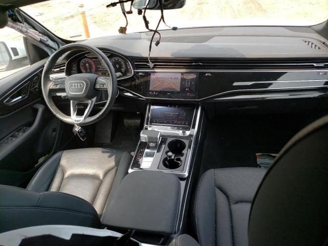 2021 AUDI Q8 PRESTIG WA1FVAF15MD036678