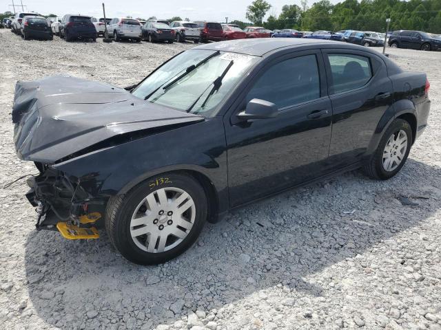 2011 Dodge Avenger Express