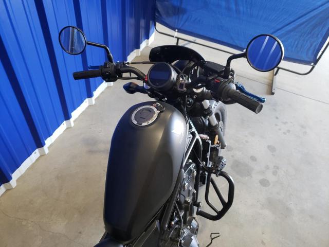 2019 HONDA CMX500 A MLHPC5663K5200291